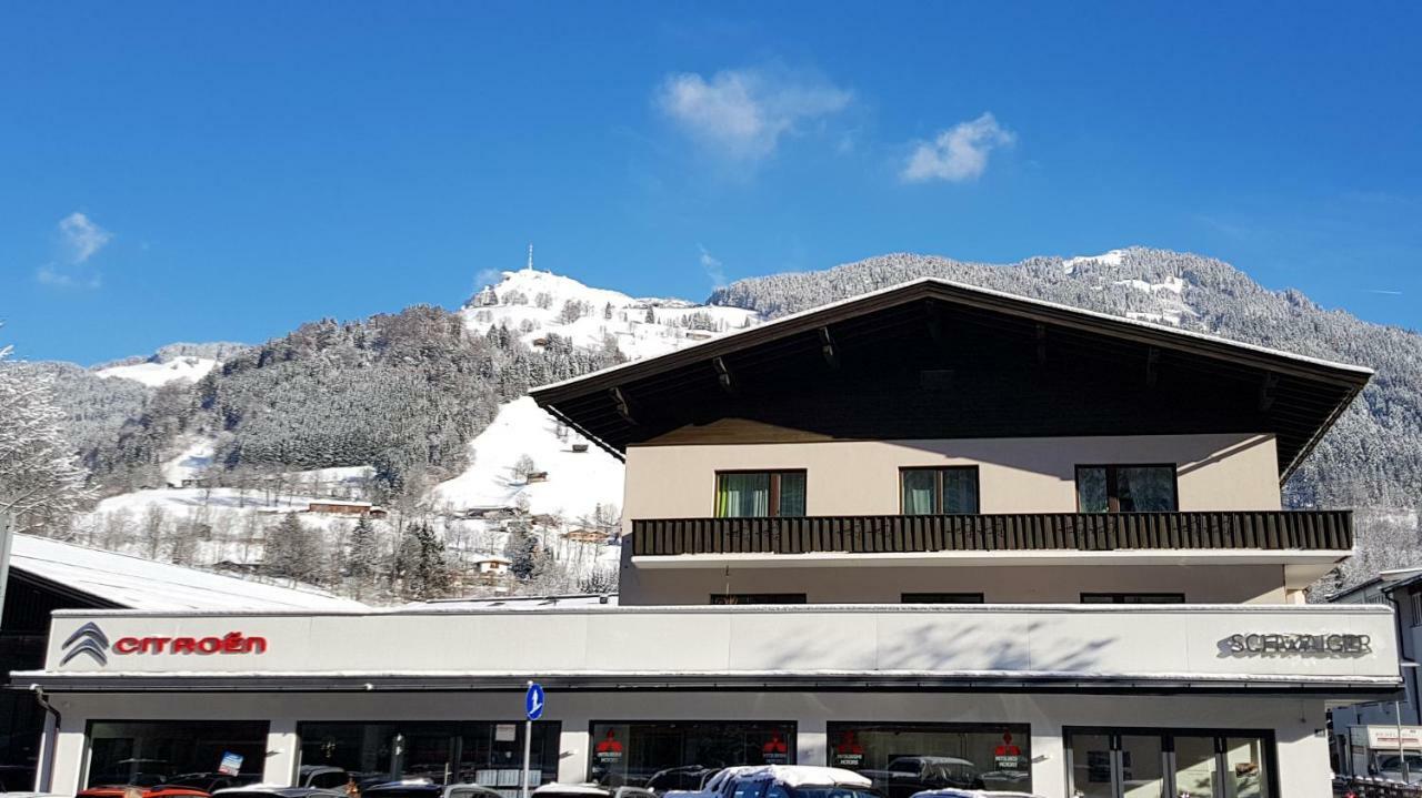 Kitzhome Kitzbühel Dış mekan fotoğraf